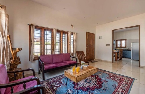 Shrirangapattana Villa | White Meadows Mysore
