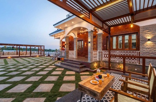 Shrirangapattana Villa | White Meadows Mysore