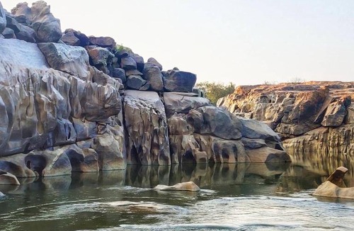 Sanapur Bed & Breakfast | White Sand Hampi