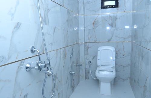 Azamgarh Bed & Breakfast | White stay house
