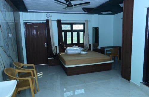 Azamgarh Bed & Breakfast | White stay house