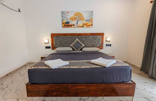 Arambol Hotel | White Tree Resort