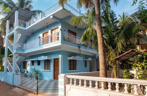 Kudal House | Whiteboard Homes Siolim