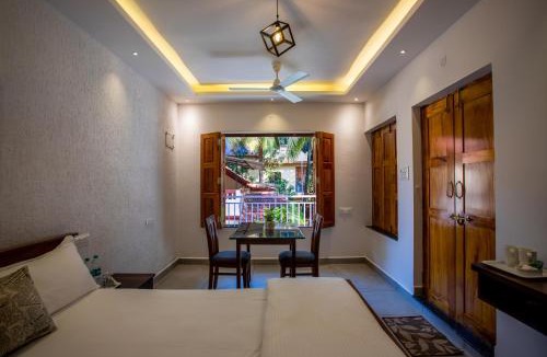 Kudal House | Whiteboard Homes Siolim