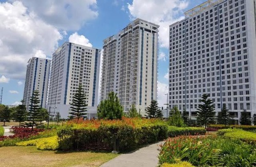 Silang Junction North Apartment | Wind Residence T4-O Near Tourist Spots/ Sky Lounge