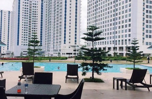 Silang Junction North Apartment | Wind Residence T4-O Near Tourist Spots/ Sky Lounge