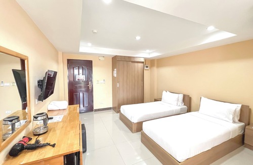 Chachoengsao Hotel | Wises Hotel