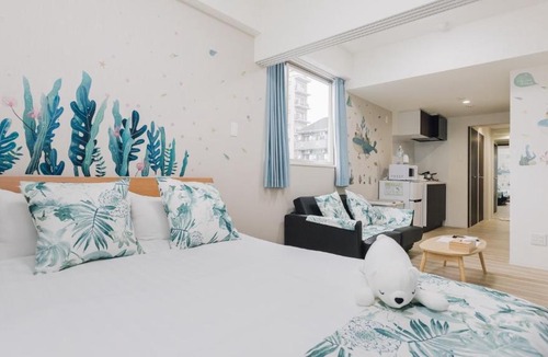 Abeno Apartment | WOBSHOWACHO - Vacation STAY 6452