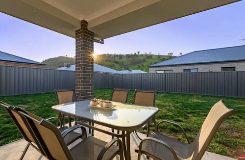 Killara House | Wodonga Riverside stay