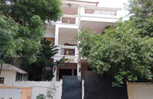 Kuilapalayam Villa | WOM Duplex Beach Walk Villa