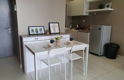 Kuala Lumpur Apartment | Wonderful Studio KL City Gleneagles Rooftop Pool