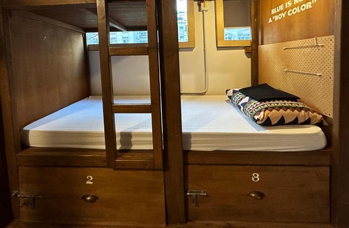 Mong Kok Hostel | Wontonmeen