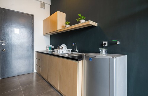 Damansara Perdana Apartment | WOOD & STEEL STUDIO @ Empire Damansara