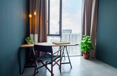 Damansara Perdana Apartment | WOOD & STEEL STUDIO @ Empire Damansara
