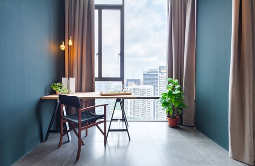 Damansara Perdana Apartment | WOOD & STEEL STUDIO @ Empire Damansara