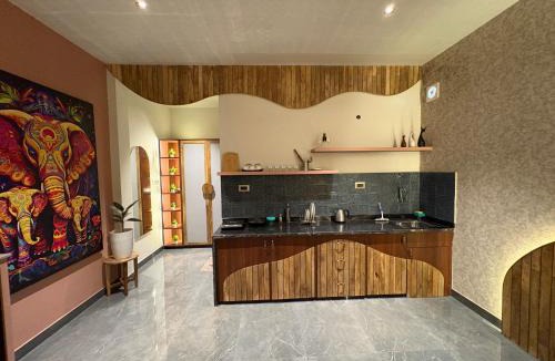 Amer House | Wooden House