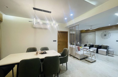 Jodhpur Apartment | Woodlands Apartment - Fully Furnished Luxury Apartment