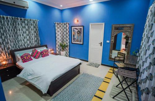 Air Force Area Villa | Woodlands Cottage - Luxury stay