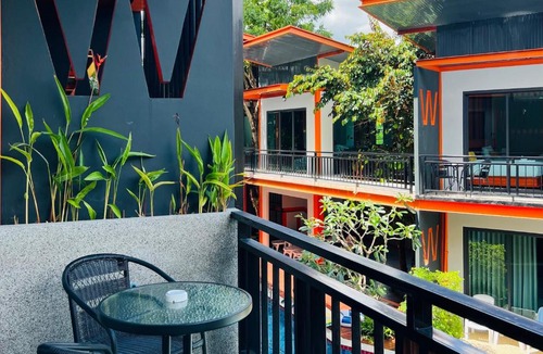 Chalong Hotel | WOW PHUKET
