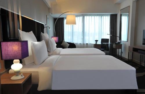 Taman Bukit Pantai Hotel | Wyndham Grand Bangsar Kuala Lumpur