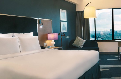 Taman Bukit Pantai Hotel | Wyndham Grand Bangsar Kuala Lumpur