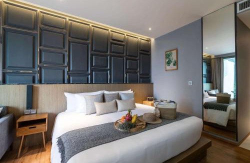 Nai Harn Hotel | Wyndham Grand Nai Harn Beach Phuket