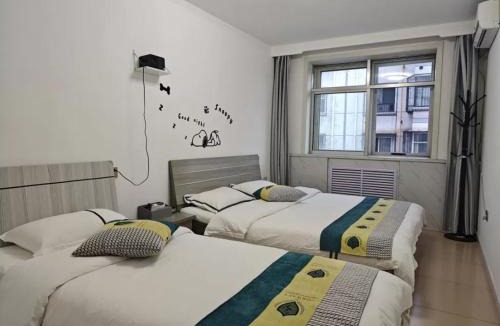 Datong City Center Apartment | Xiaobin 4号