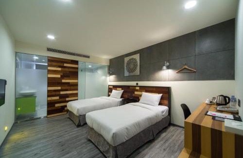 Hsinchu City Centre Hotel | Xinshe Hotel - Hsinchu