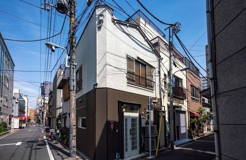 Asakusa House | YADOYA Chigusacho traditional house in Asakusa/Taito-ku Tokyo