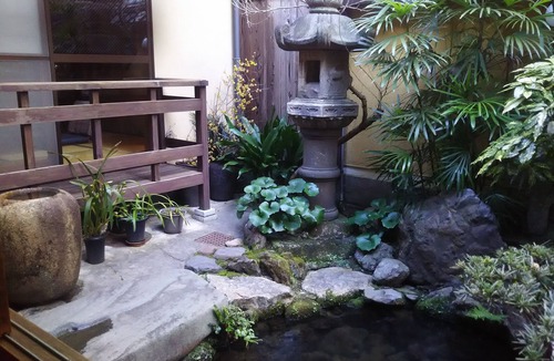 Shimogyo House | Yadoya Kikokuso