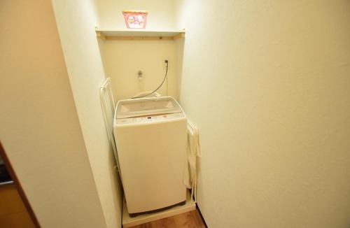 Ikuno Apartment | Yagara Terrace House C -ペット宿泊可能-