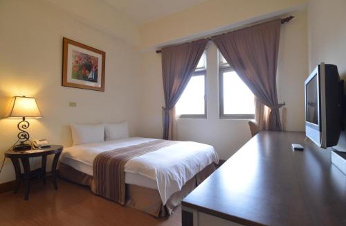 Tamsui Hotel | Yago Inn