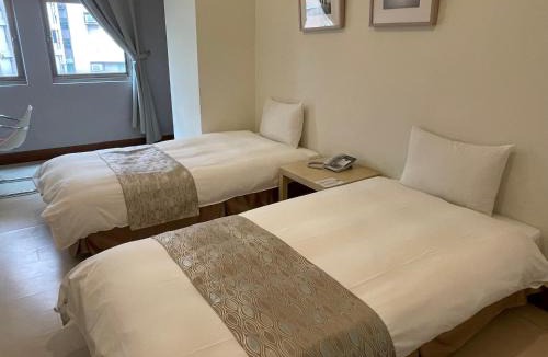 Tamsui Hotel | Yago Inn