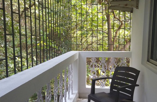 Bogmolo Apartment | Yago's Hideout - Tranquil Apartment near Bogmalo, Goa
