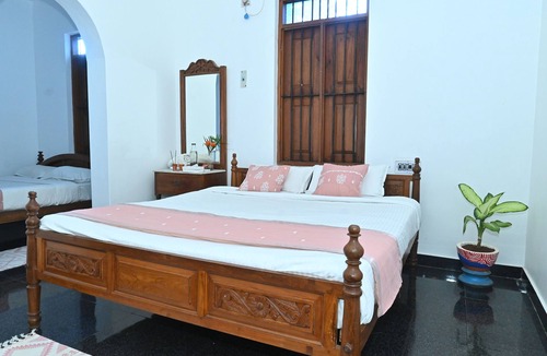 Kuilapalayam Villa | Yali Homestay