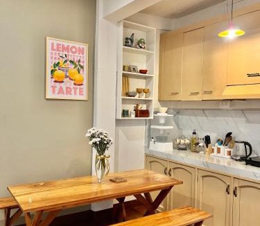 Aizawl Apartment | Yellow Stay