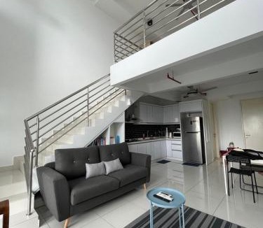 Kajang Apartment | Yenni Duplex @ DeCentrum, Kajang