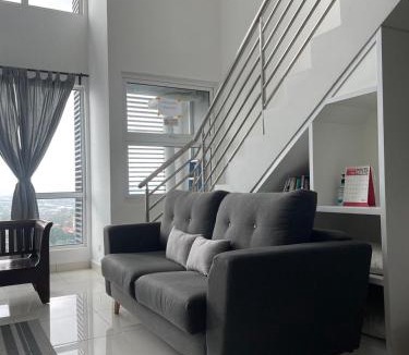 Kajang Apartment | Yenni Duplex @ DeCentrum, Kajang