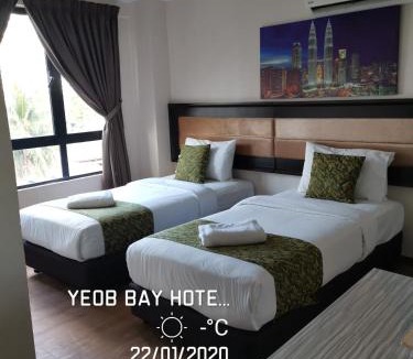 Ampang Hotel | Yeob Bay hotel Ampang