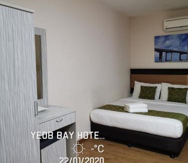 Ampang Hotel | Yeob Bay hotel Ampang