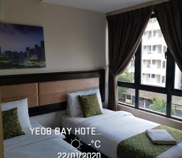 Ampang Hotel | Yeob Bay hotel Ampang