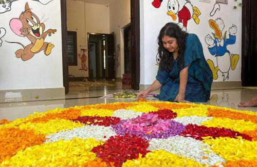 Varkala Hostel | Yes Hostel Varkala - Black Beach Road