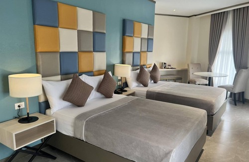 Imus Hotel | Yes Hotel Imus Cavite