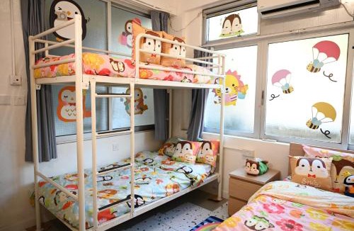 Hong Kong Hostel | YHA Jockey Club Mt. Davis Youth Hostel