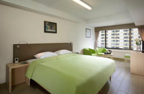 Cheung Sha Wan Hostel | YHA Mei Ho House Youth Hostel