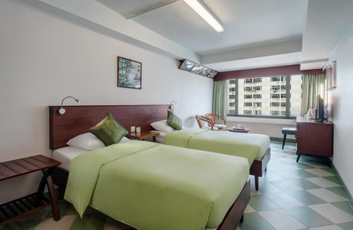 Cheung Sha Wan Hostel | YHA Mei Ho House Youth Hostel