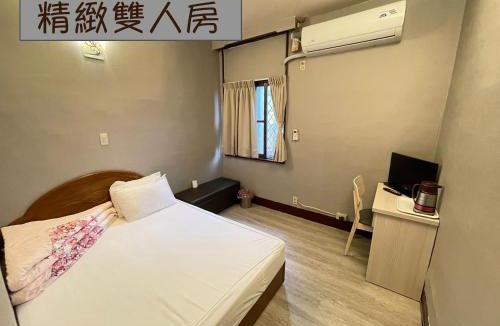 Jinshan Hotel | Yi Mei Hotel