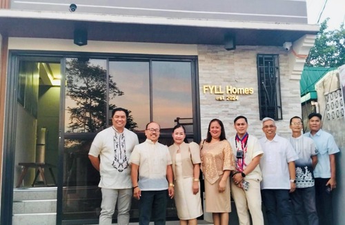 Cavinti Apartment | Ysabella Suite: Elegant Art Deco Comfort in the Heart of Cavinti, Laguna