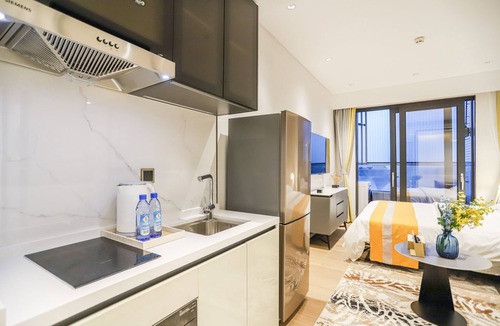 Futian Apartment | Yuexi Executive Apartment