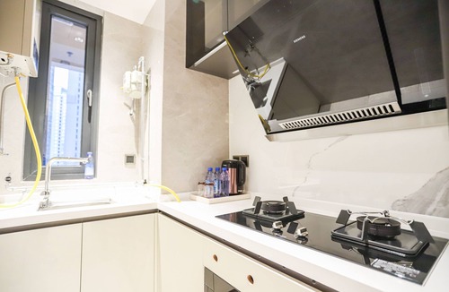 Futian Apartment | Yuexi Executive Apartment